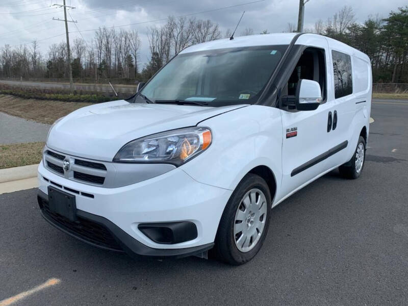 2017 RAM ProMaster City Cargo Tradesman SLT