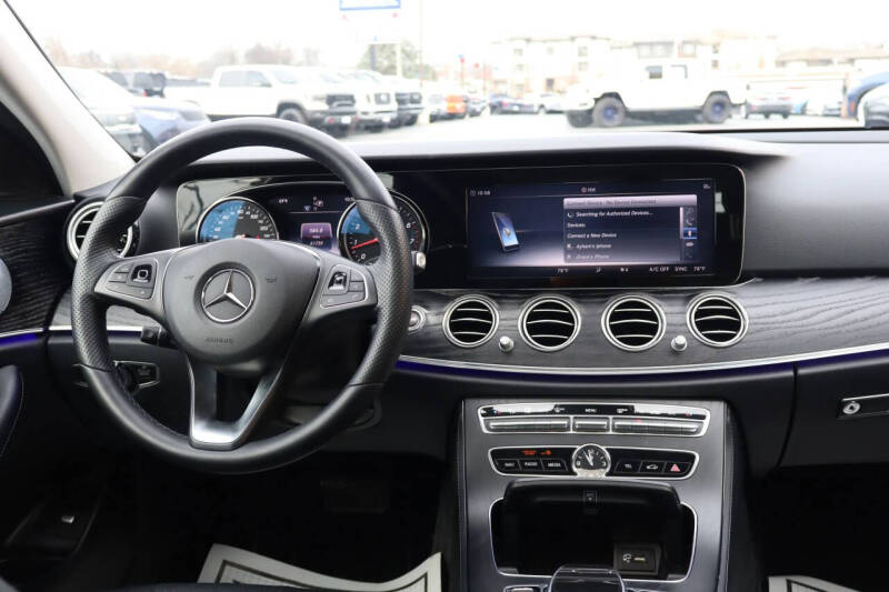 2018 Mercedes-Benz E-Class E 300