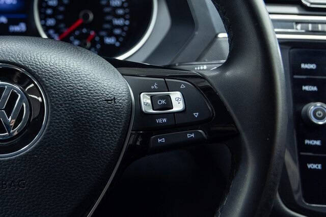 2020 Volkswagen Tiguan