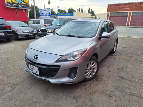 2013 Mazda MAZDA3 i Grand Touring