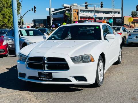2012 Dodge Charger for sale at MotorMax in San Diego CA
