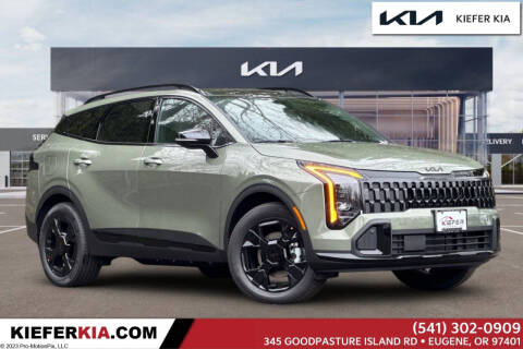 2026 Kia Sportage Plug-In Hybrid X-Line