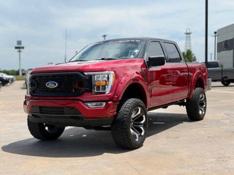 2022 Ford F-150