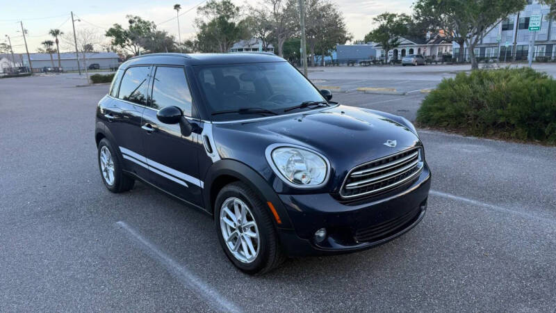 2015 MINI Countryman Cooper