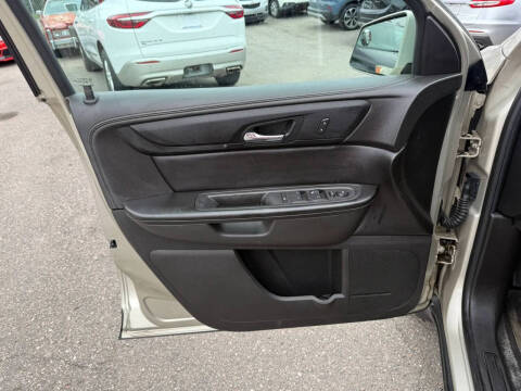 2014 Chevrolet Traverse LT