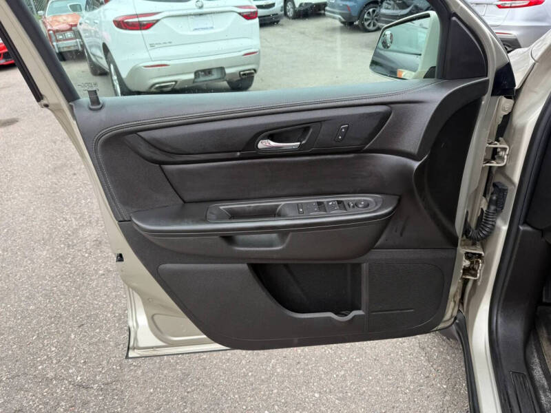 2014 Chevrolet Traverse LT