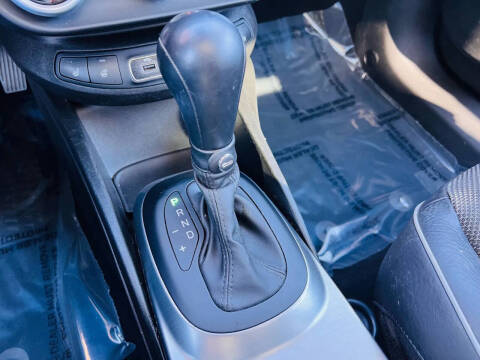 2018 FIAT 500X Trekking