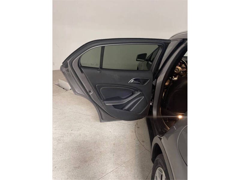 2018 Mercedes-Benz GLA GLA 250 4MATIC