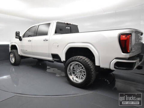 2020 GMC Sierra 2500HD