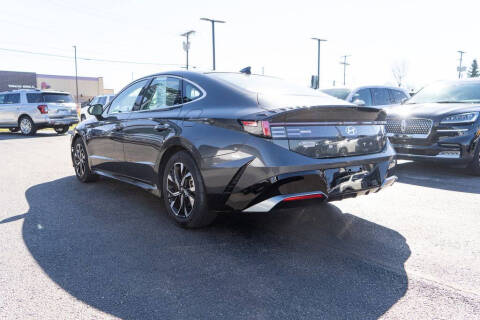 2025 Hyundai Sonata