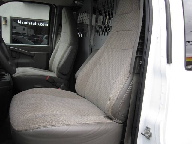 2019 Chevrolet Express LT 3500