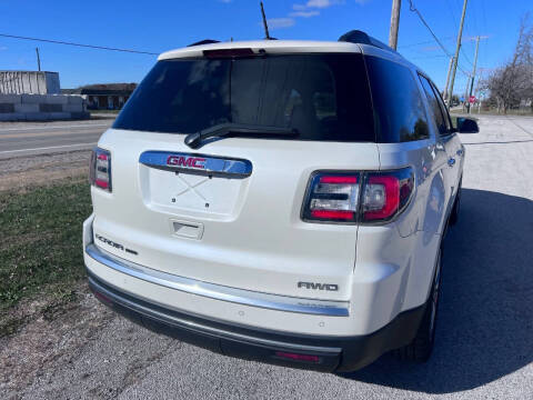 2017 GMC Acadia Limited