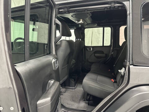 2023 Jeep Wrangler Willys