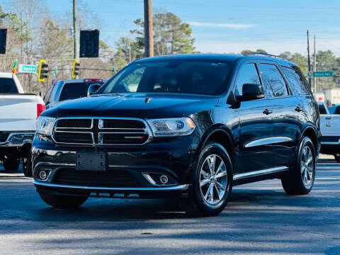 2015 Dodge Durango