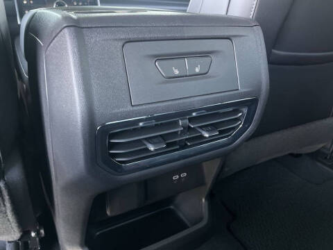 2025 GMC Sierra EV Denali