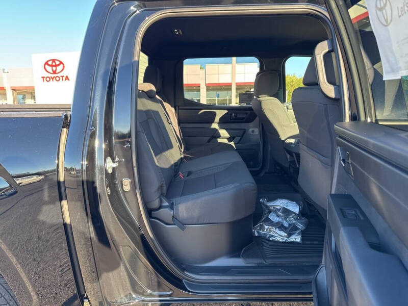 2026 Toyota Tundra SR