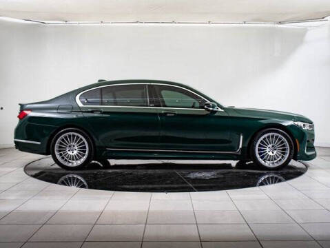 2022 BMW 7 Series ALPINA B7 xDrive