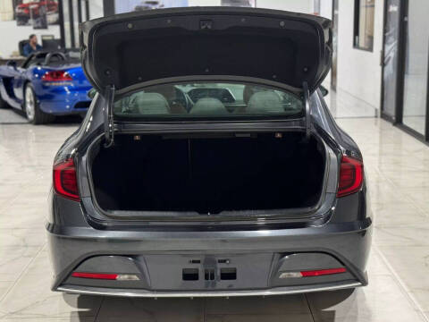 2021 Hyundai Sonata SE