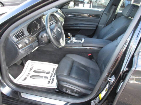 2014 BMW 7 Series 740Li xDrive