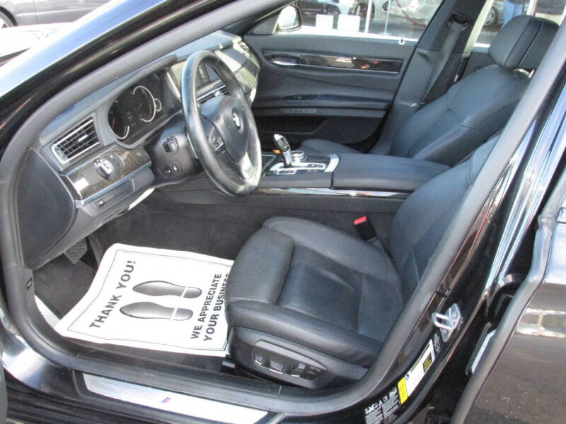 2014 BMW 7 Series 740Li xDrive