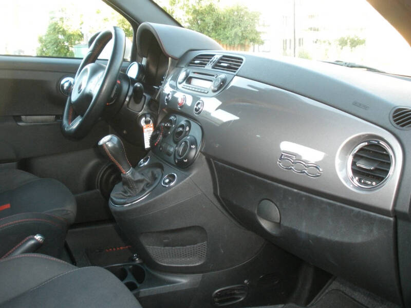 2013 FIAT 500 Abarth
