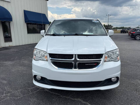2020 Dodge Grand Caravan SE Plus