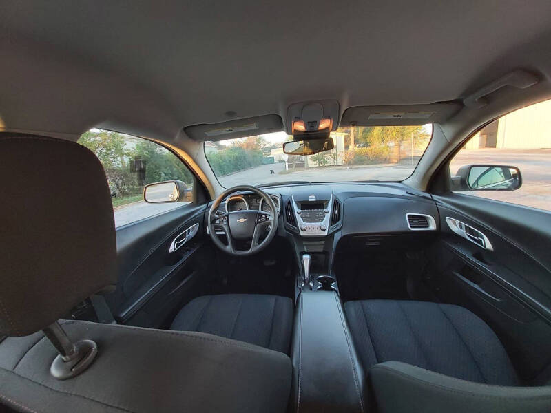 2015 Chevrolet Equinox LS