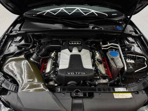 2013 Audi S5 3.0T quattro Premium Plus