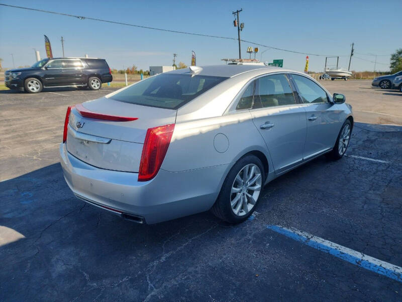 2017 Cadillac XTS Luxury