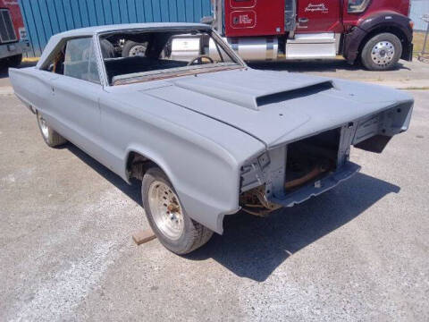 1966 Dodge Coronet