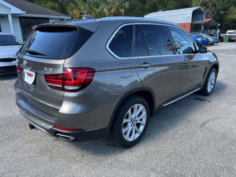 2018 BMW X5 xDrive35i