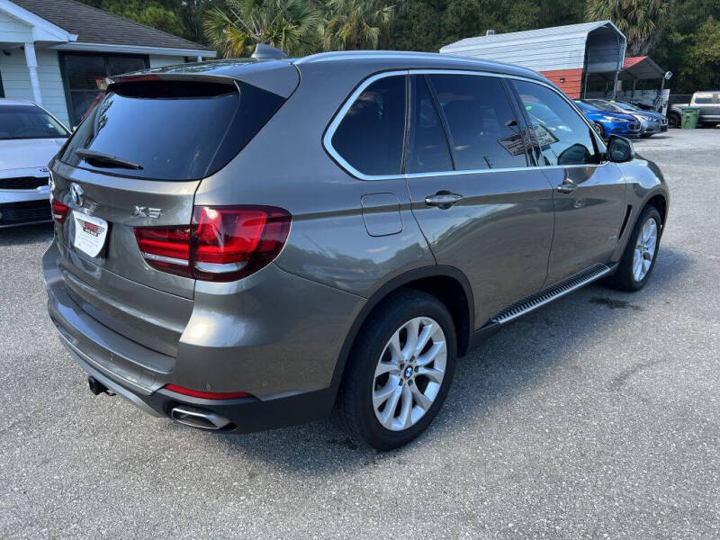 2018 BMW X5 xDrive35i