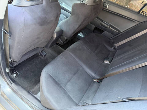 2014 Mitsubishi Lancer Evolution GSR