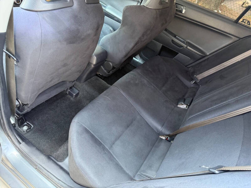 2014 Mitsubishi Lancer Evolution GSR