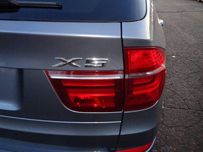 2013 BMW X5 xDrive35i