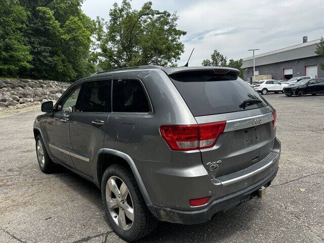 2012 Jeep Grand Cherokee for sale at Bowman Auto Center in Clarkston, MI