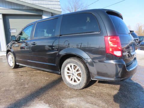 2016 Dodge Grand Caravan SXT Plus