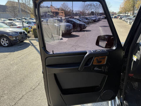 2013 Mercedes-Benz G-Class G 550