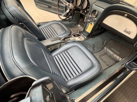 1967 Chevrolet Corvette