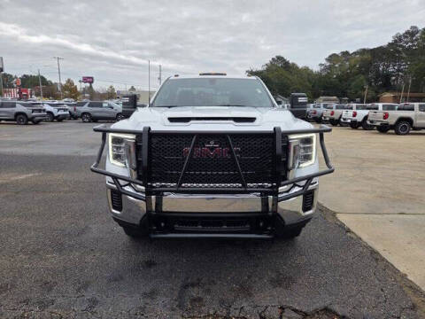 2022 GMC Sierra 2500HD Pro