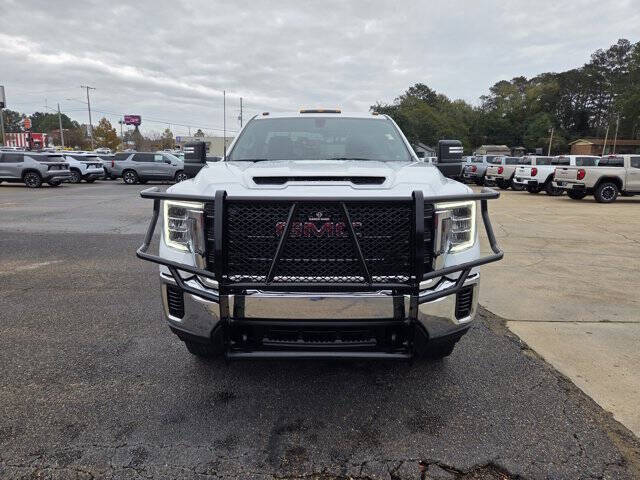 2022 GMC Sierra 2500HD Pro