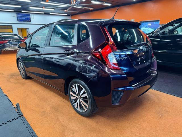 2015 Honda Fit EX