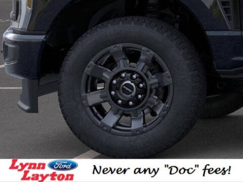 2026 Ford F-250 Super Duty