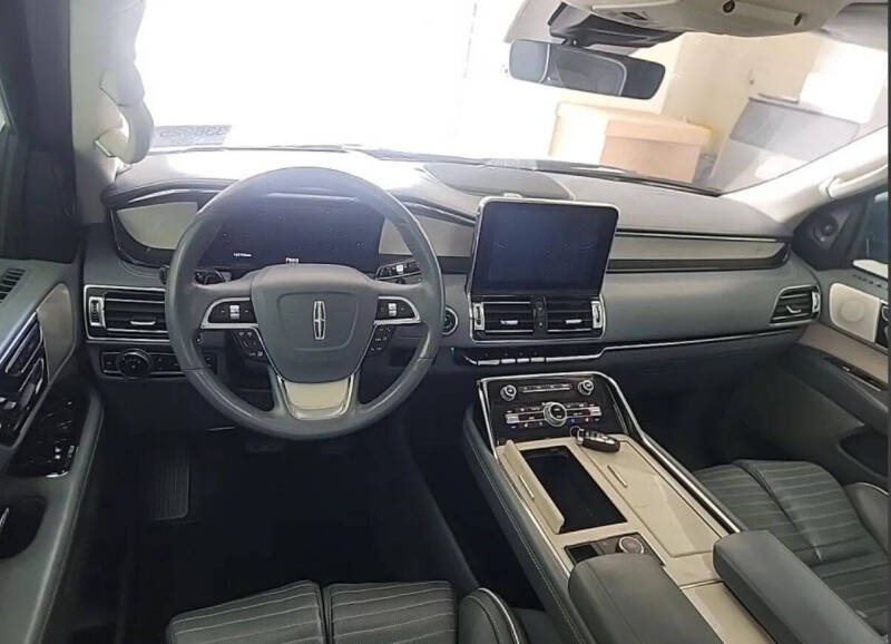 2020 Lincoln Navigator Black Label