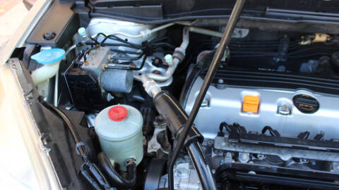 2011 Honda CR-V EX