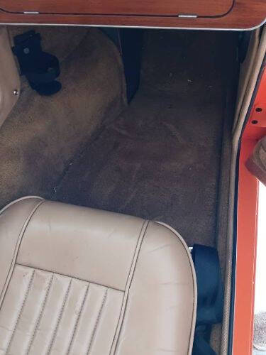 1967 Austin-Healey 3000