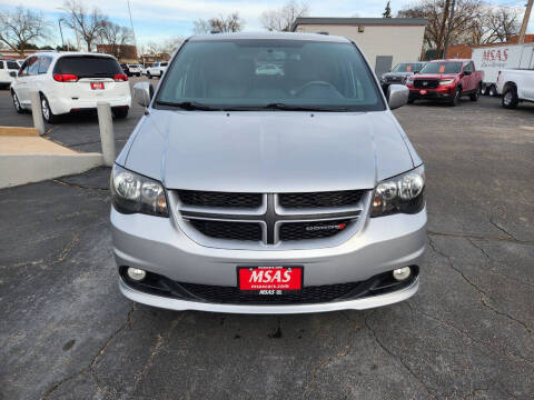 2017 Dodge Grand Caravan GT