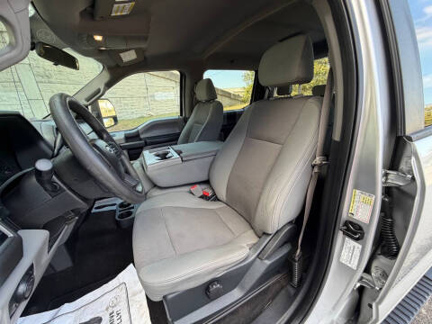 2017 Ford F-250 Super Duty