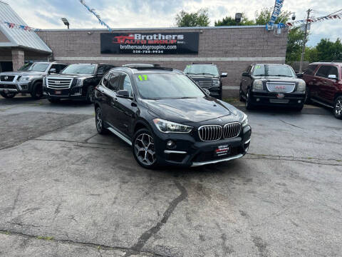 2017 BMW X1 for sale at Brothers Auto Group in Youngstown OH