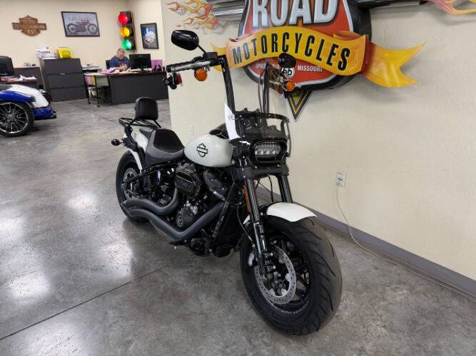 2018 Harley-Davidson Fat Bob